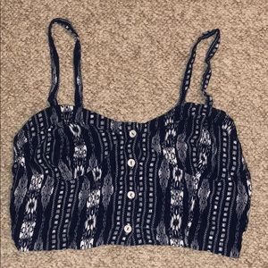 Forever 21 Crop Top